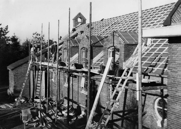 dak kapel 1948